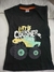 Camiseta mangas largas varón