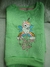 Buzo frisa estampado nena