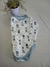 Body estampado nene - comprar online