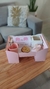Caja desayuno mesa