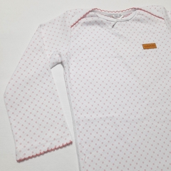 Body Praga- Floreado Blanco - comprar online