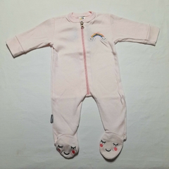 Pijama Arcoiris - Rosa