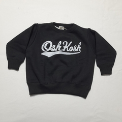 Conjunto "Osh Kosh" - Negro - comprar online