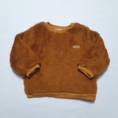 Buzo Teddy - Marrón