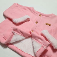 Campera Boston - Rosa - comprar online