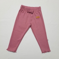 Conjunto 9 meses - Rosa - Peu Tienda