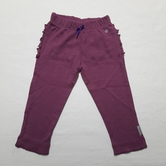 Leggin volados traseros - Violeta - comprar online