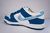 Dunk Born One Azul - Kicks