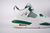 Jordan 4 Blanco Verde en internet
