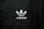 Chamarra Adidas Negro Blanco