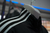 Chamarra Adidas Negro Blanco - Kicks