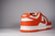 Dunk Naranja - comprar en línea