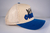 Gorra Ovsize Azul Beige en internet