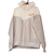 Rompe Vientos Nike Beige Gris Rojo - comprar en línea