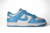 Dunk Azul Blanco