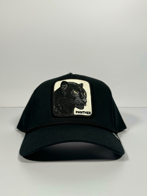 Gorra Goorin Bros Pather Negra - comprar en línea