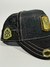 Gorra Red Monkey ´´San Judas " Negro Verde - comprar en línea
