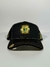 Gorra Red Monkey ´´San Judas " Negro Verde