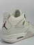 Jordan 4 Blanco Plata en internet