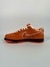 Dunk SB Naranja Negro - Kicks