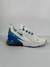 Air Max 270 Blanco Azul - comprar en línea
