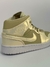 Jordan 1 Dorado - Kicks