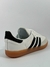 Adidas Samba 2.0 Blanco Negro - Kicks