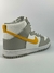Nike SB Dunk Gris Amarillo - Kicks