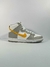 Nike SB Dunk Gris Amarillo - comprar en línea