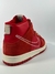 Nike SB Mid Rojo Blanco - Kicks