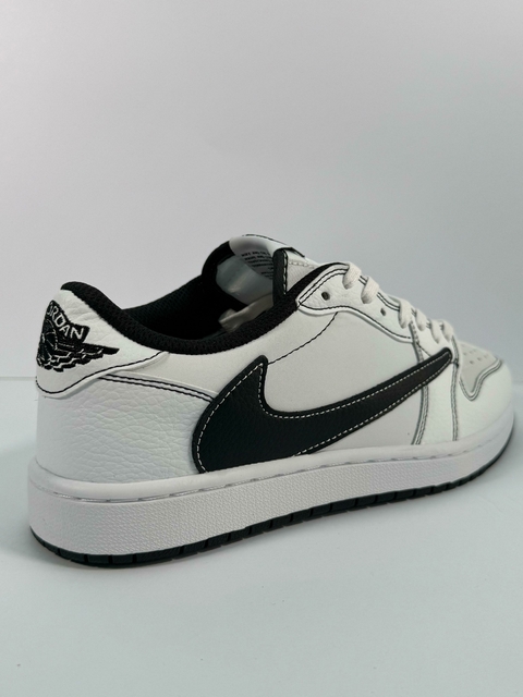 Jordan 1 Travis Scott White and Black - comprar en línea