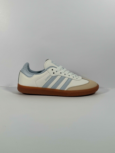 Adidas Samba Blanco Azul - comprar en línea