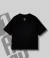 Camiseta Oversized Bring Me The Horizon (Logo Death I) - Preta (SOB ENCOMENDA) - comprar online