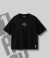 Camiseta Oversized Bring Me The Horizon (That's the Spirit) - Preta (SOB ENCOMENDA)