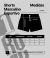 Shorts Masculino Esportivo Avenged Sevenfold - comprar online