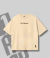 Camiseta Oversized Foo Fighters - Off White (SOB ENCOMENDA)