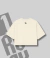Cropped Oversized Feminino Foo Fighters - Off White (SOB ENCOMENDA)