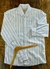 CAMISA CASUAL LISTRADA KING&JOE