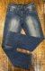 CALÇA JEANS ARAMIS