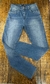 CALÇA JEANS TNG