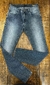CALÇA JEANS SLIM KING&JOE