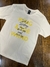 CAMISETA ESTAMPA KING&JOE