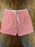 SHORT SARJA LISTRADO KING&JOE