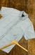 CAMISA JEANS MANGA CURTA KING&JOE