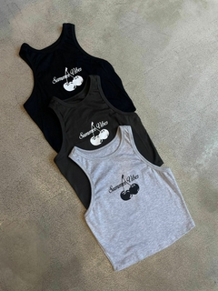 Musculosa SUMMER