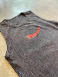 Musculosa batik ají - comprar online