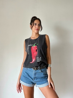 Musculosa batik picante - comprar online