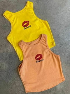 Musculosa KISS - comprar online