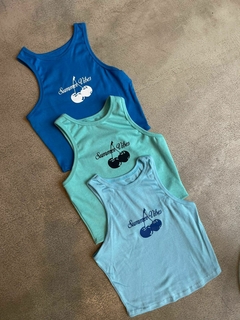 Musculosa SUMMER - comprar online