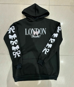 Buzo frizado London en internet